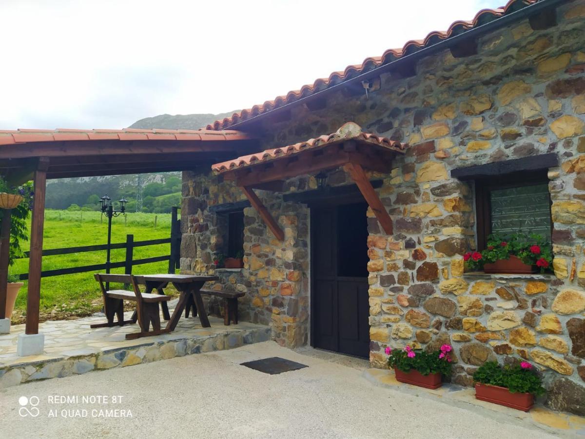 Cabana Del Jerreru Alea Exterior foto