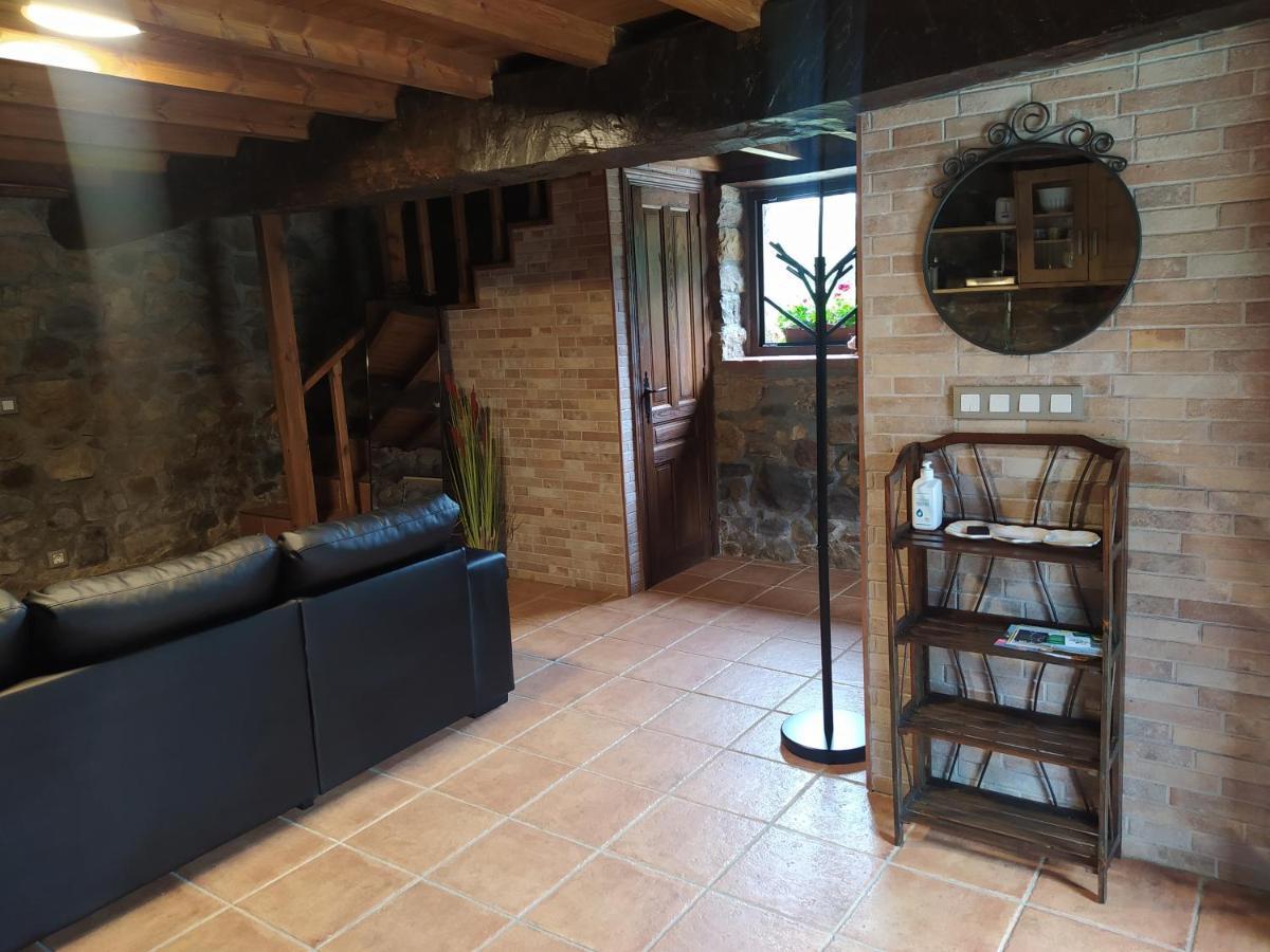 Cabana Del Jerreru Alea Exterior foto