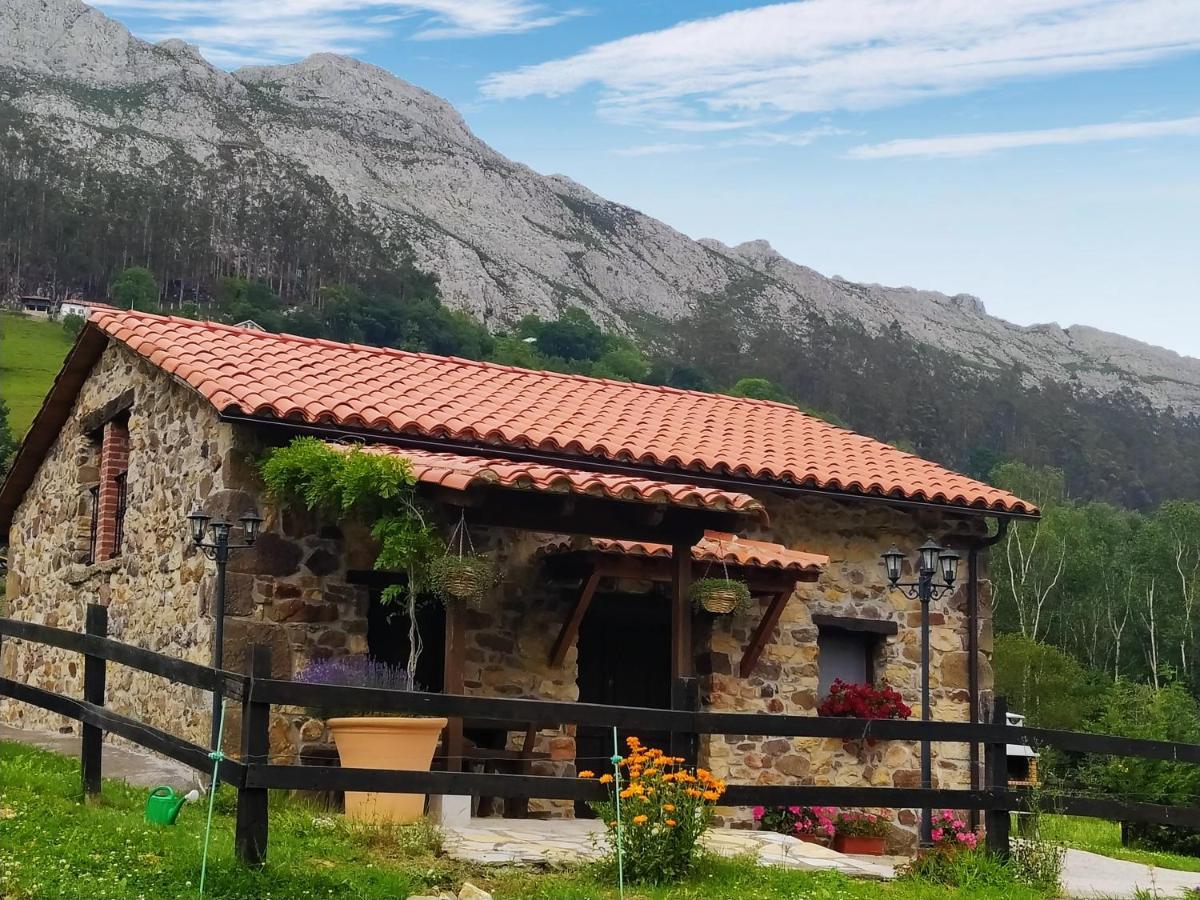 Cabana Del Jerreru Alea Exterior foto