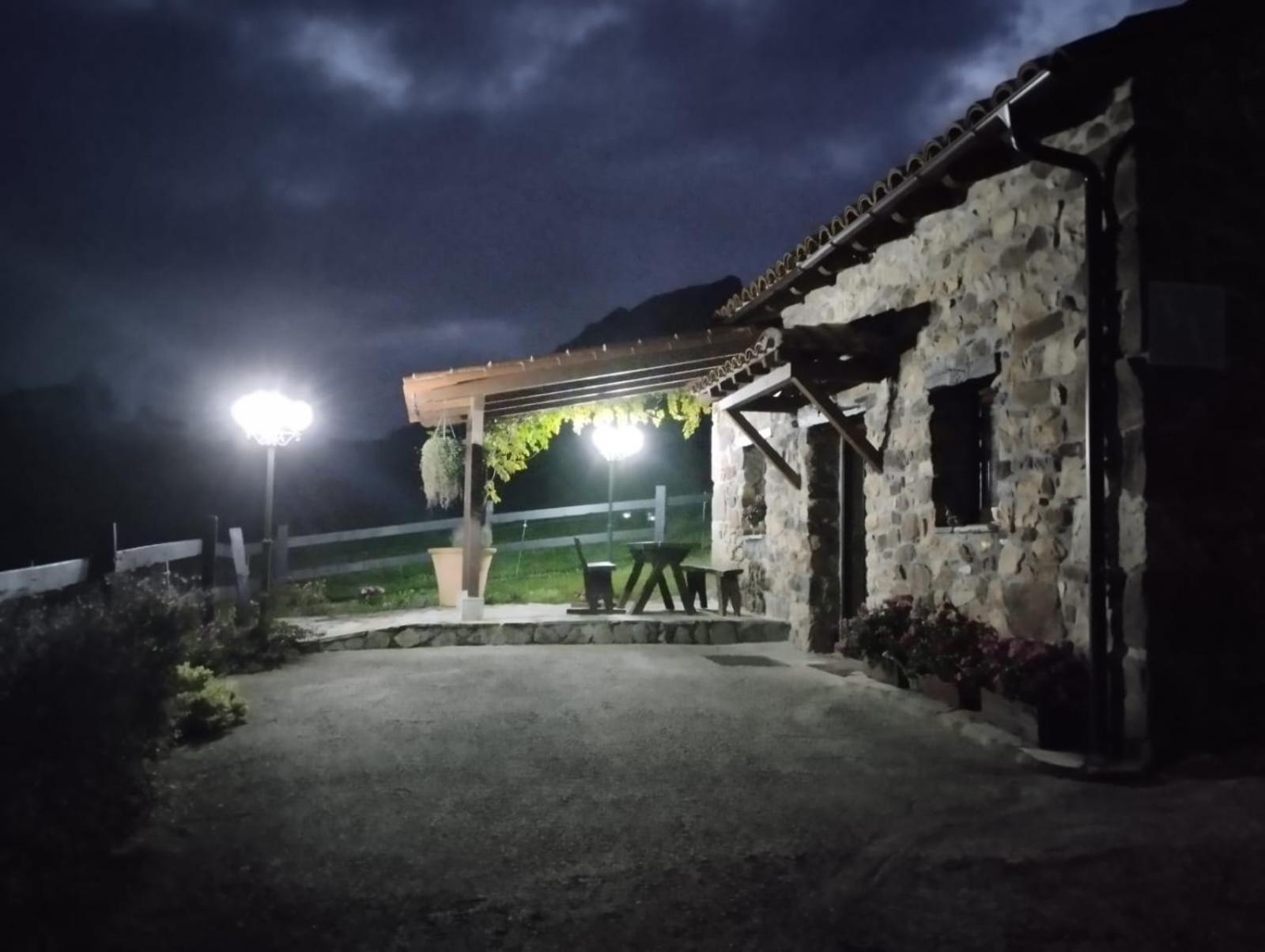 Cabana Del Jerreru Alea Exterior foto
