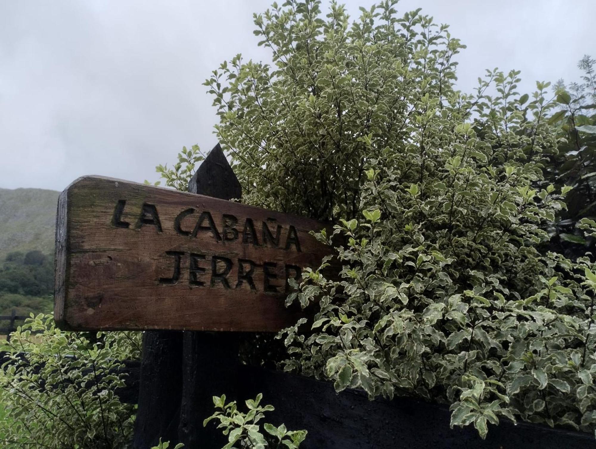 Cabana Del Jerreru Alea Exterior foto